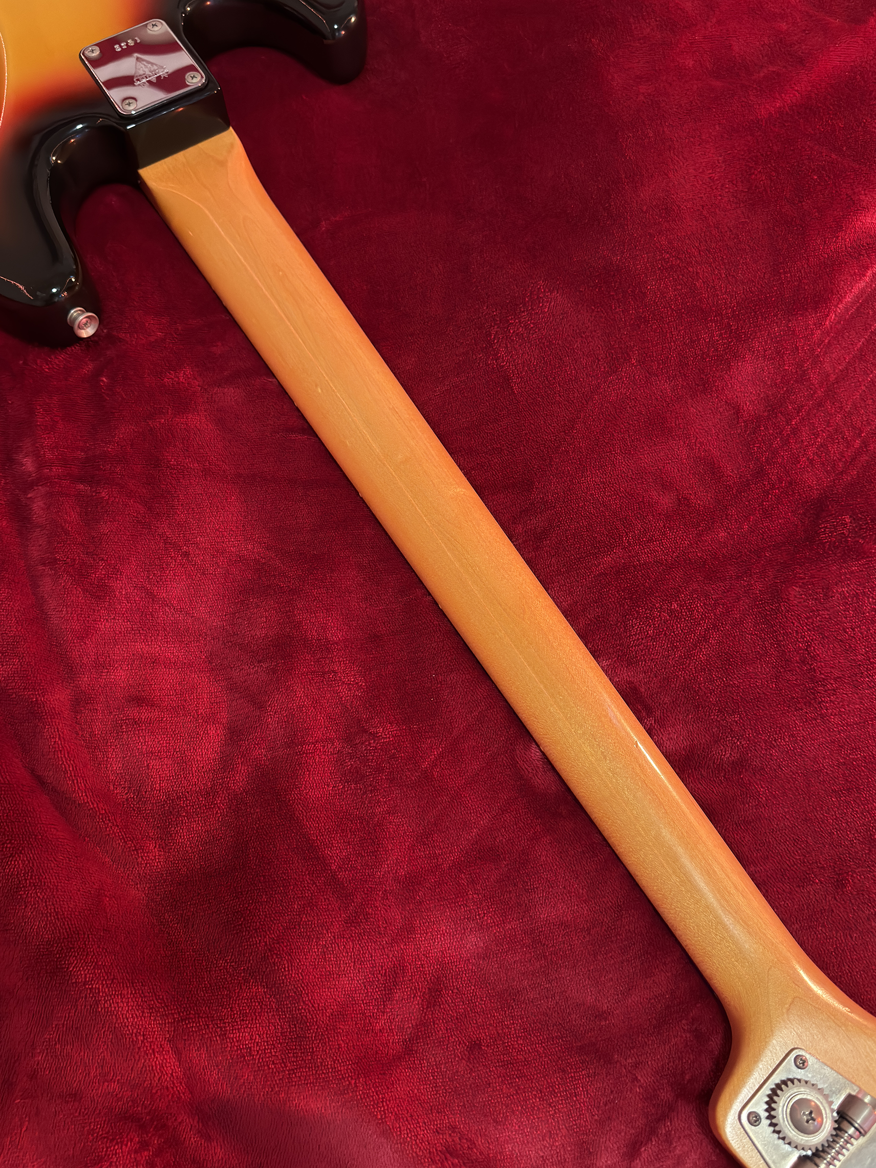 2001 Vanzandt JBV-R2/FL Jaco Pastorius Tribute | Made in Japan by PGM