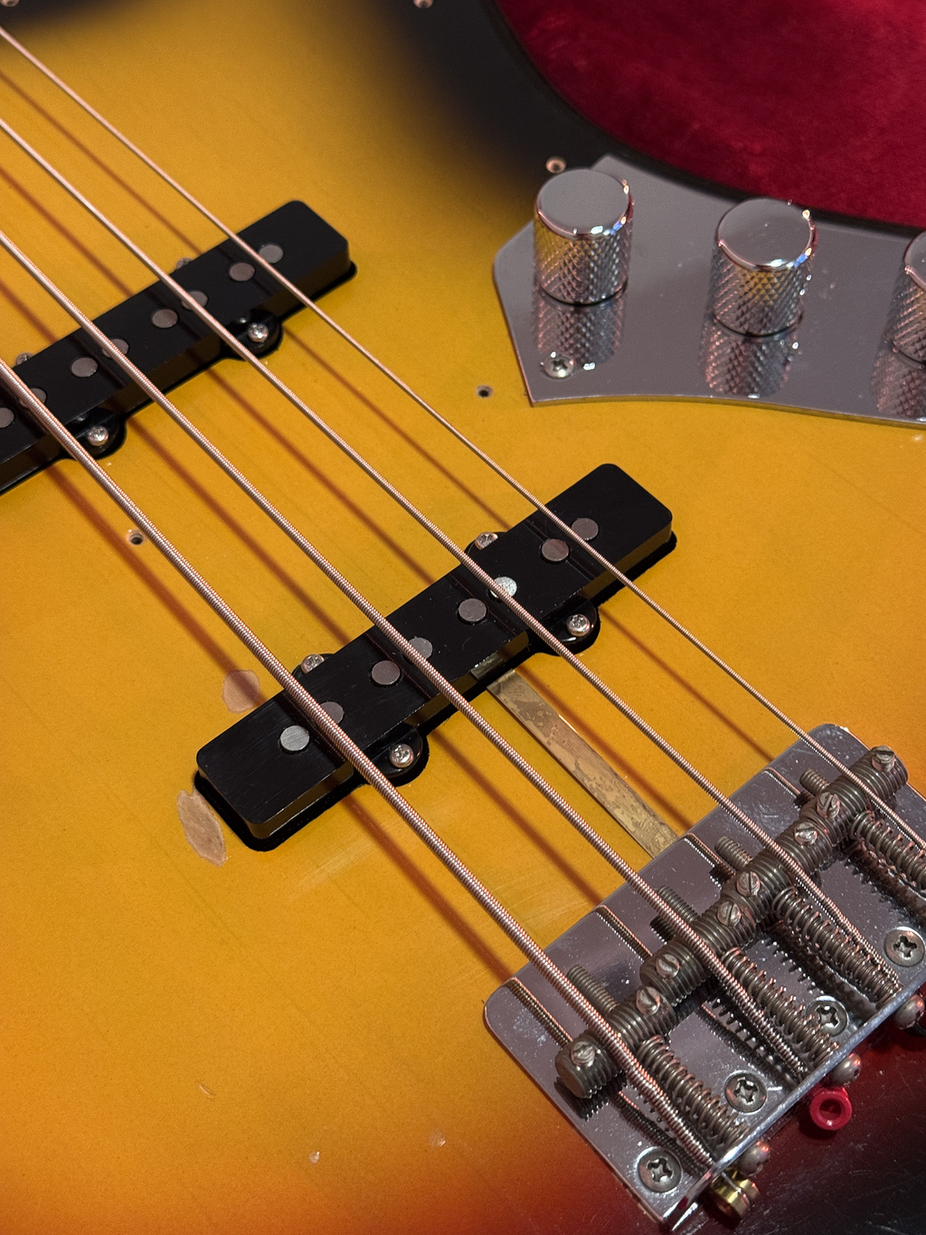 2001 Vanzandt JBV-R2/FL Jaco Pastorius Tribute | Made in Japan by PGM