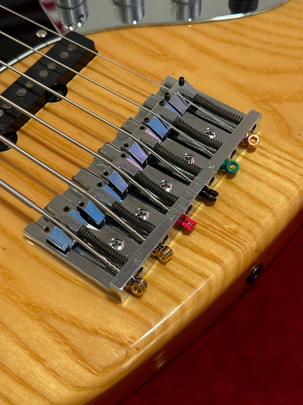 Atelier Z Beta 6 Custom - Swamp Ash Top