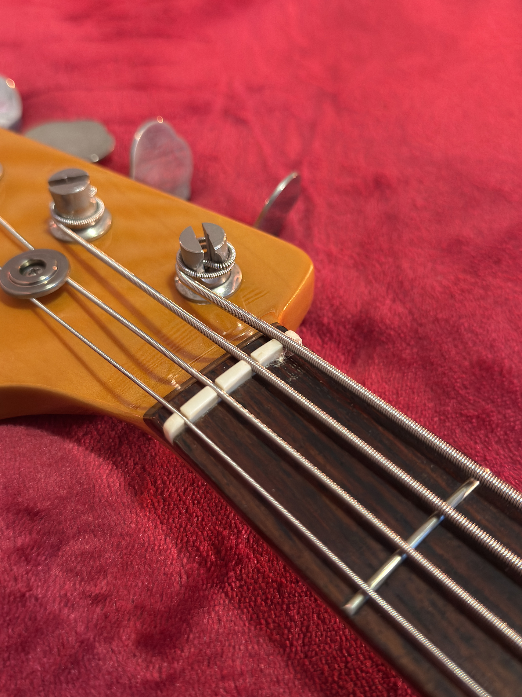 Fender Jazz Bass '62 Reissue CIJ Left-Handed JB-62 LH | 2005 Dyna Gakki