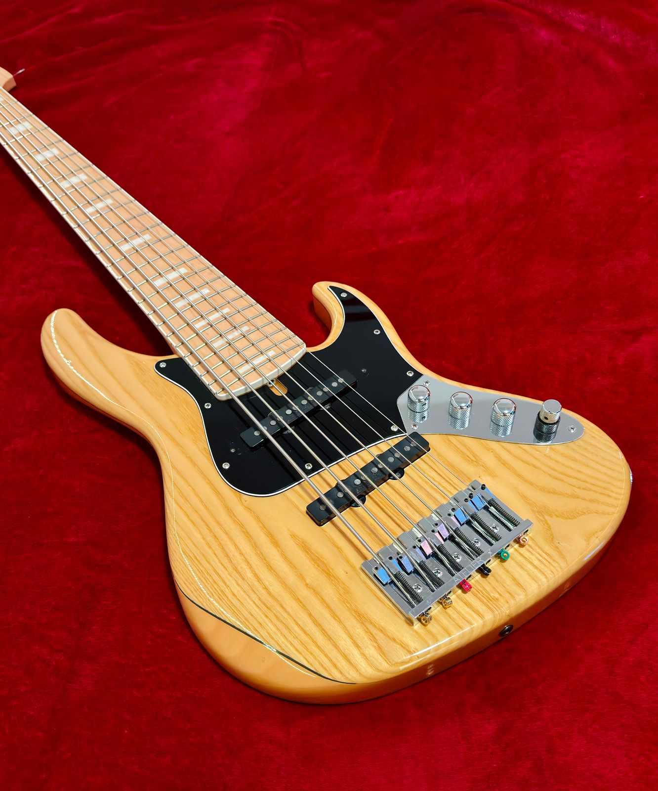 Atelier Z Beta 6 Custom - Swamp Ash Top