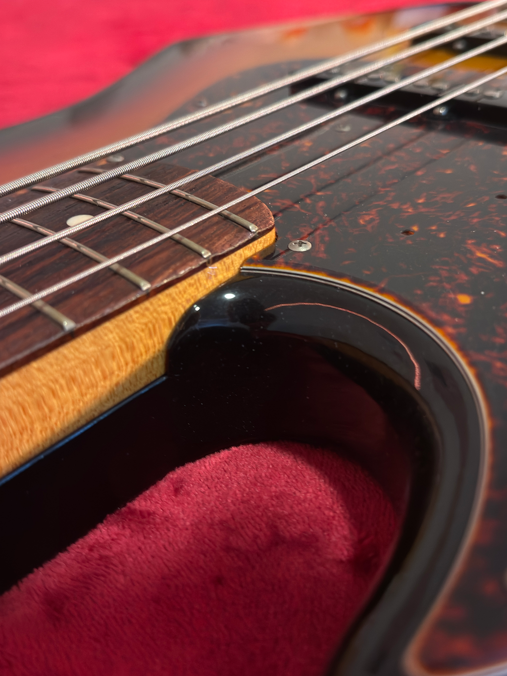 Fender Jazz Bass '62 Reissue CIJ Left-Handed JB-62 LH | 2005 Dyna Gakki