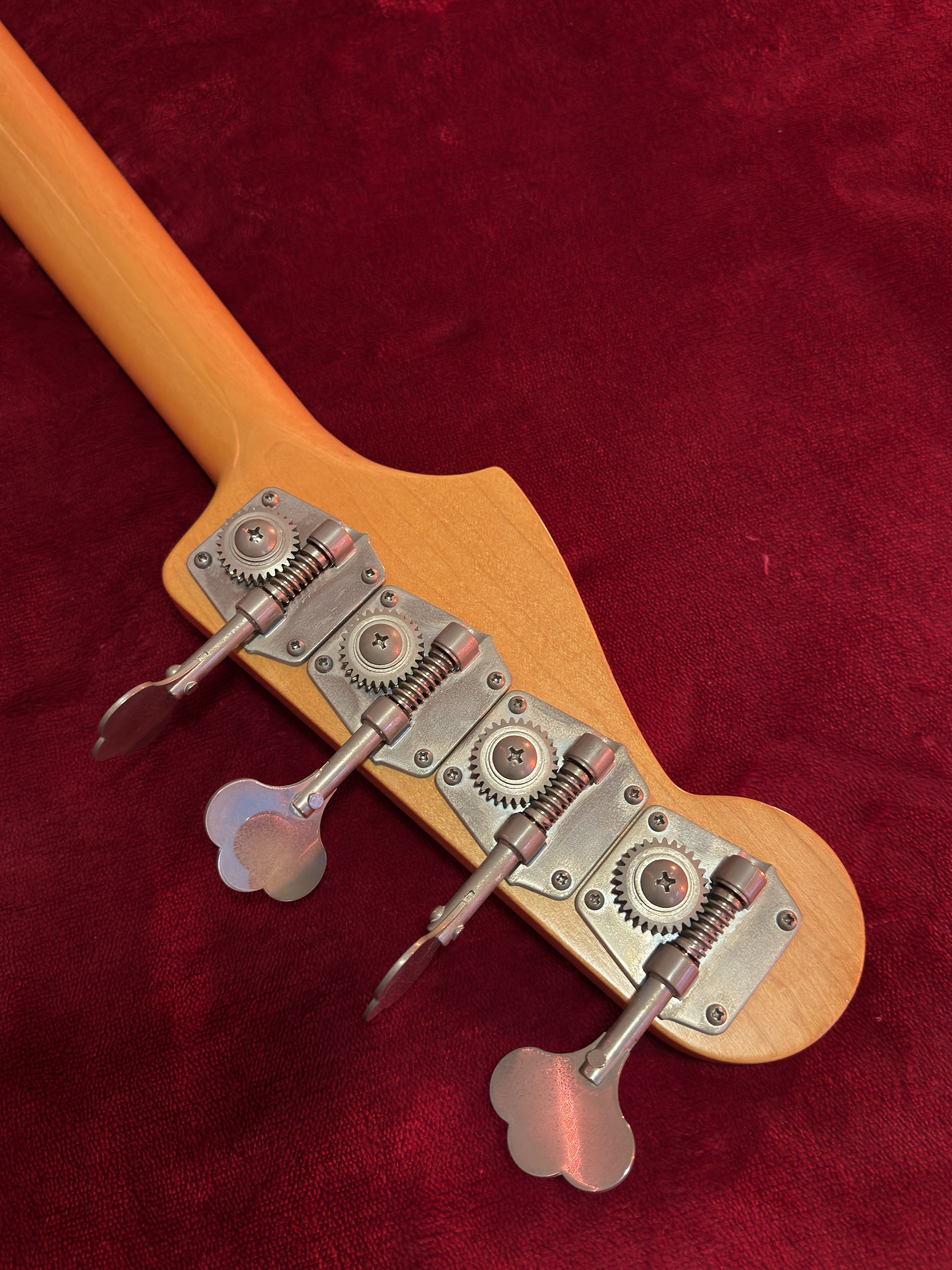 2001 Vanzandt JBV-R2/FL Jaco Pastorius Tribute | Made in Japan by PGM