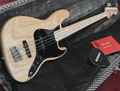 2025 Fender Made in Japan Traditional II 70s Jazz Bass 8.5 lbs - Natural